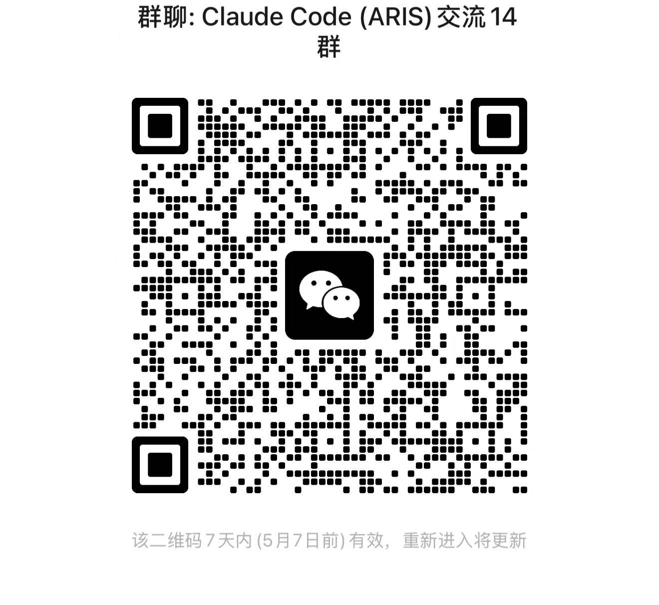 Auto-claude-code-research-in-sleep screenshot 6