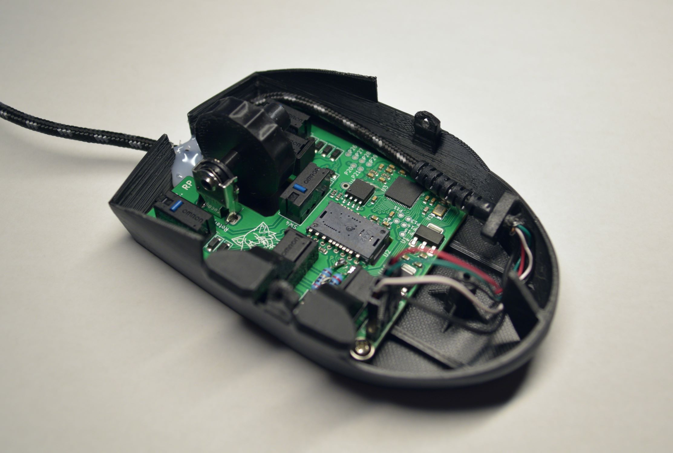 DIY-Gaming-Mouse screenshot 1