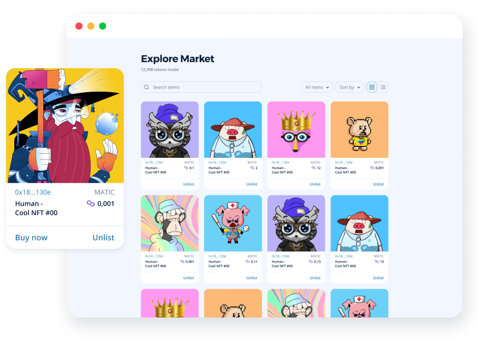 web3uikit screenshot 1