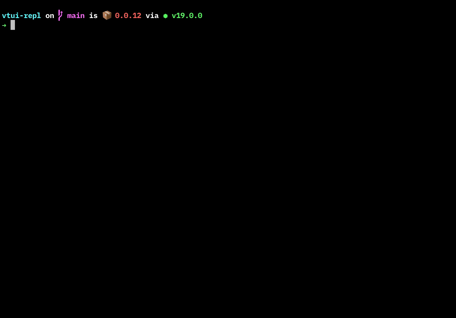 vtui-repl screenshot 2