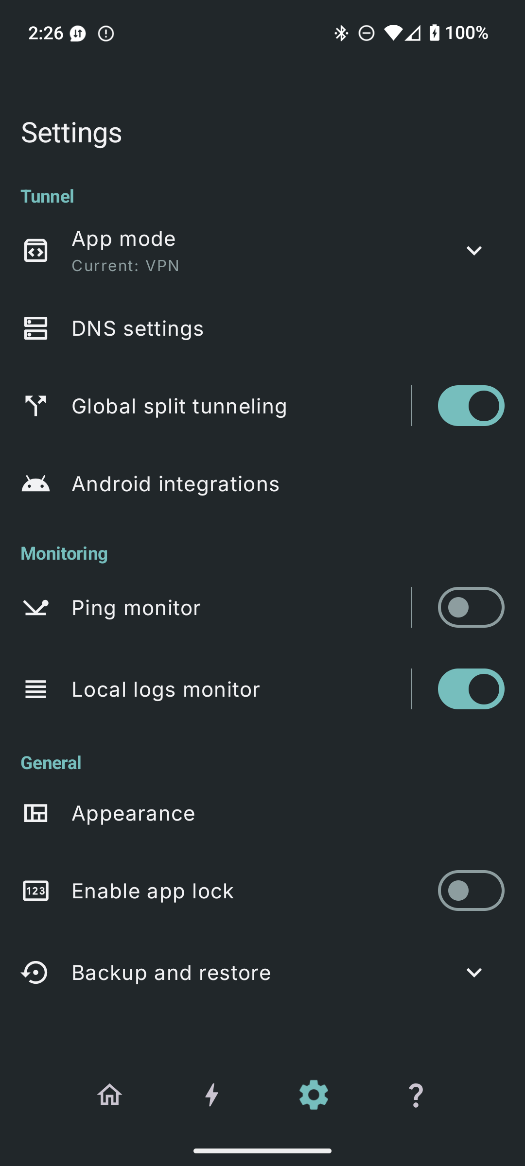 android screenshot 3