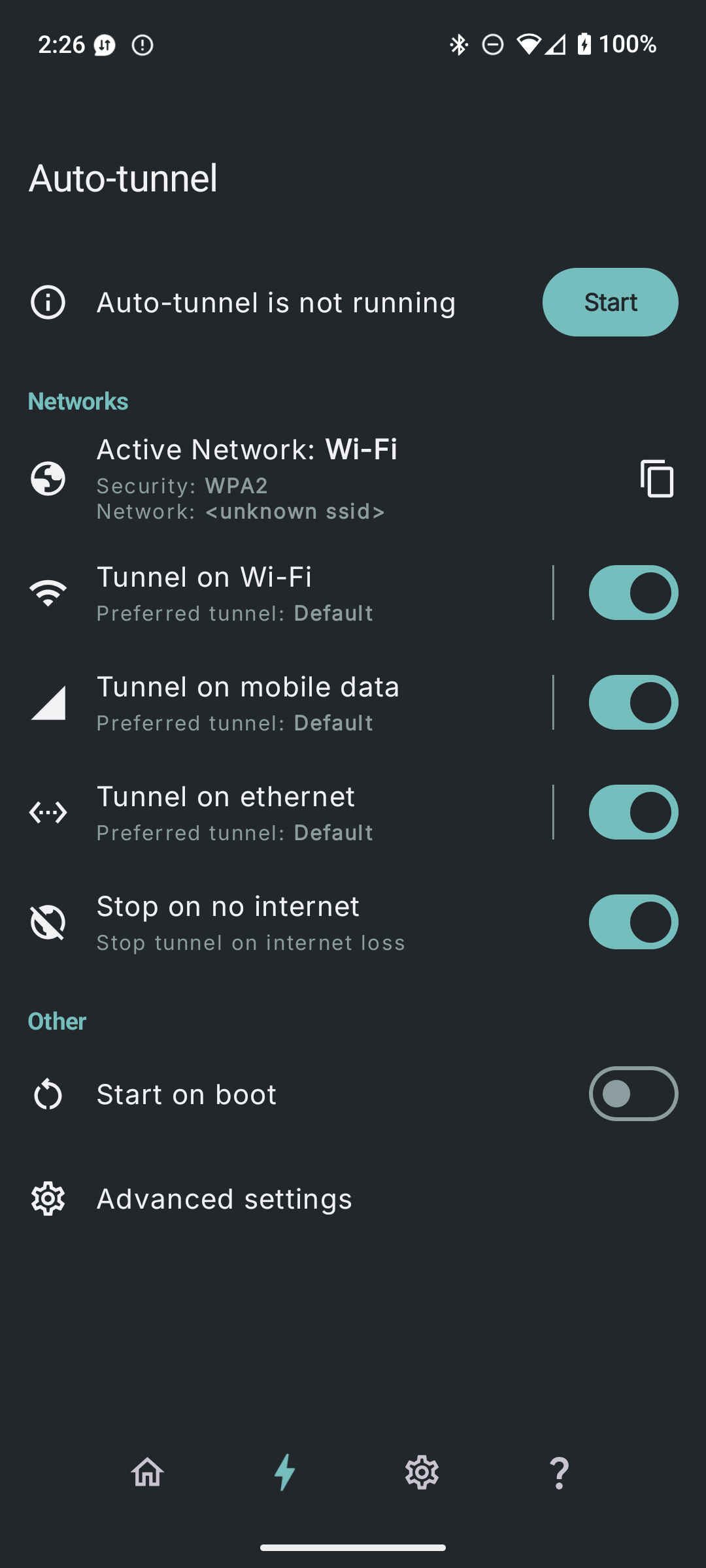 android screenshot 4