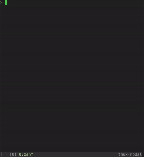 tmux-modal screenshot 2