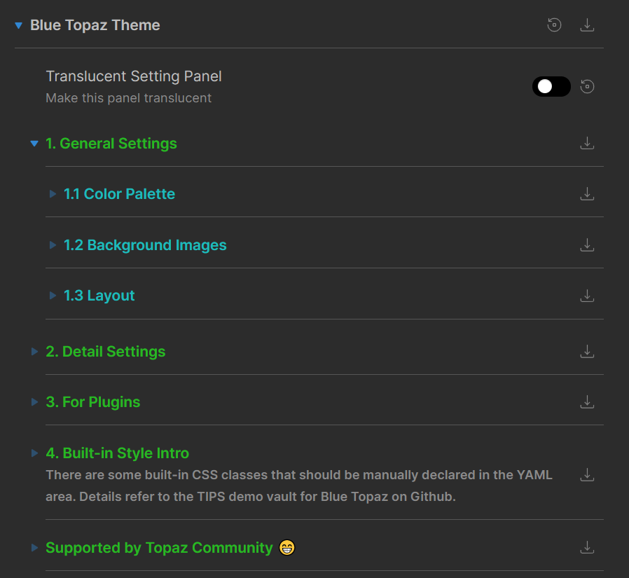 Blue-Topaz_Obsidian-css screenshot 16