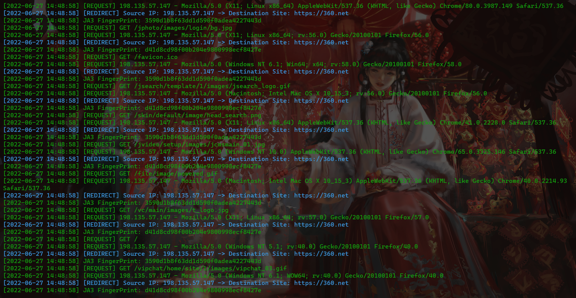 RedGuard screenshot 34