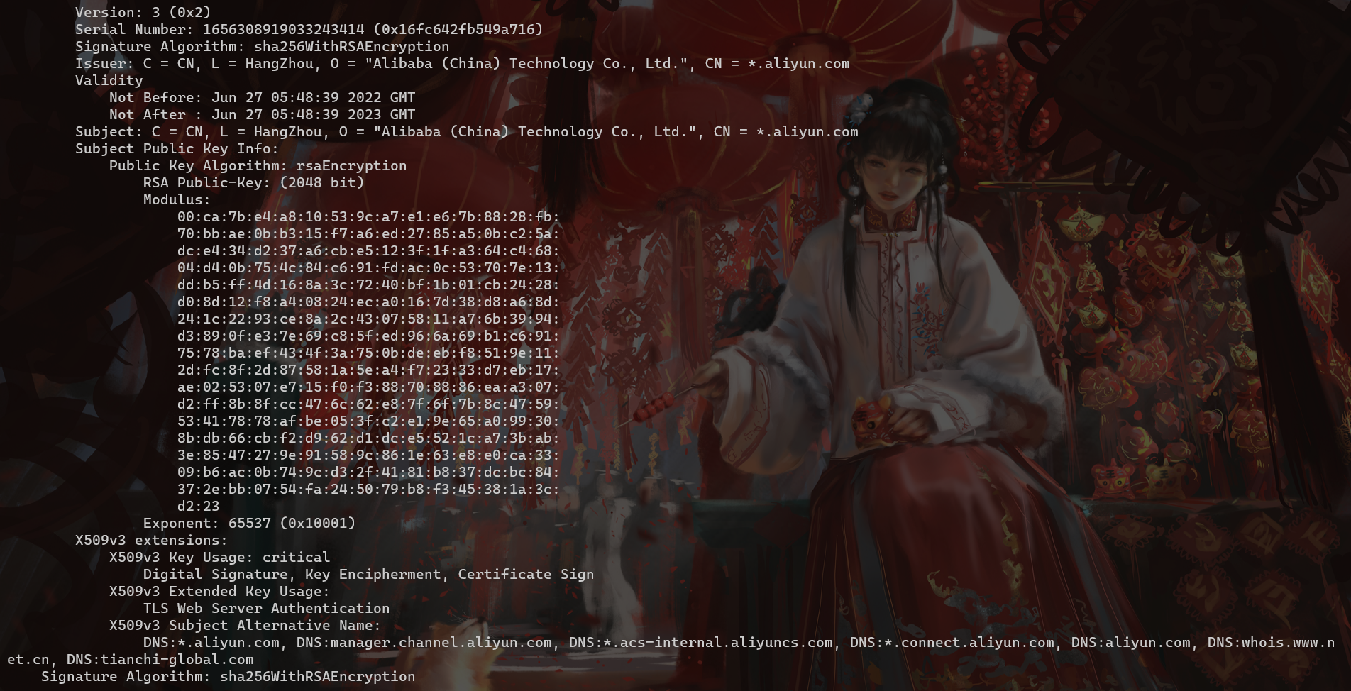 RedGuard screenshot 4