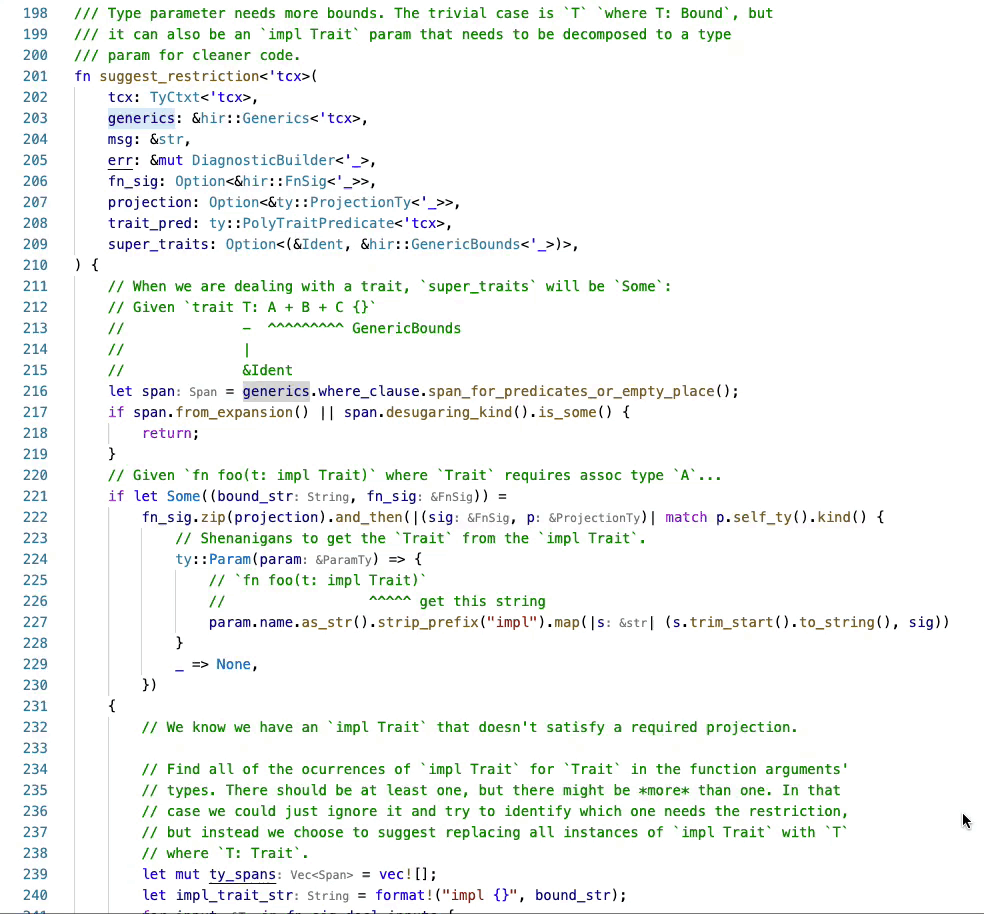 flowistry screenshot 3