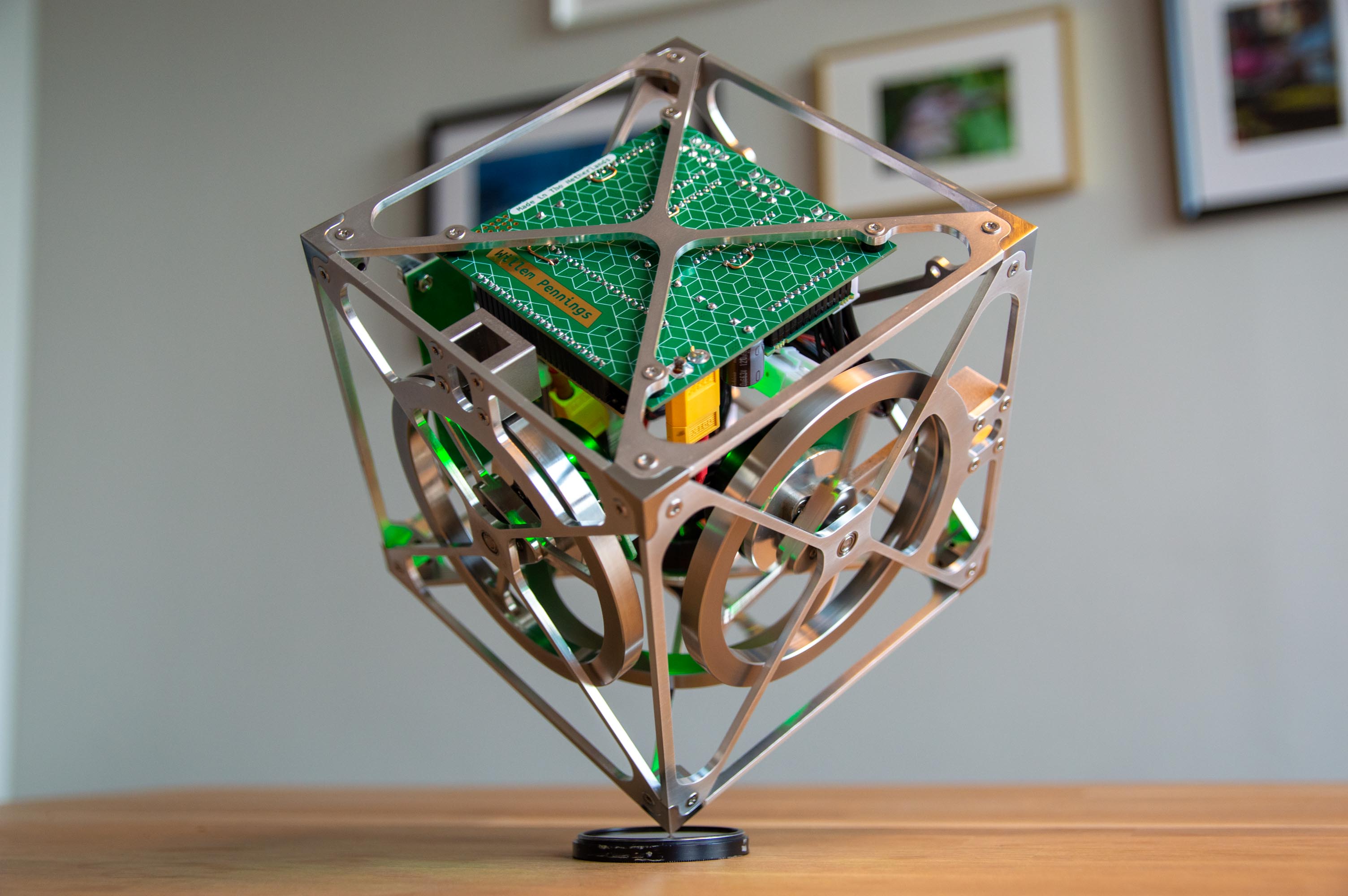balancing-cube screenshot 1