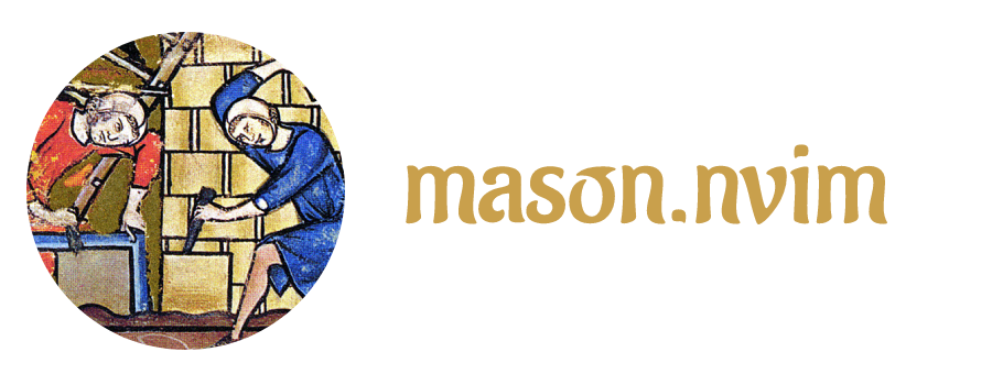 mason.nvim screenshot 1