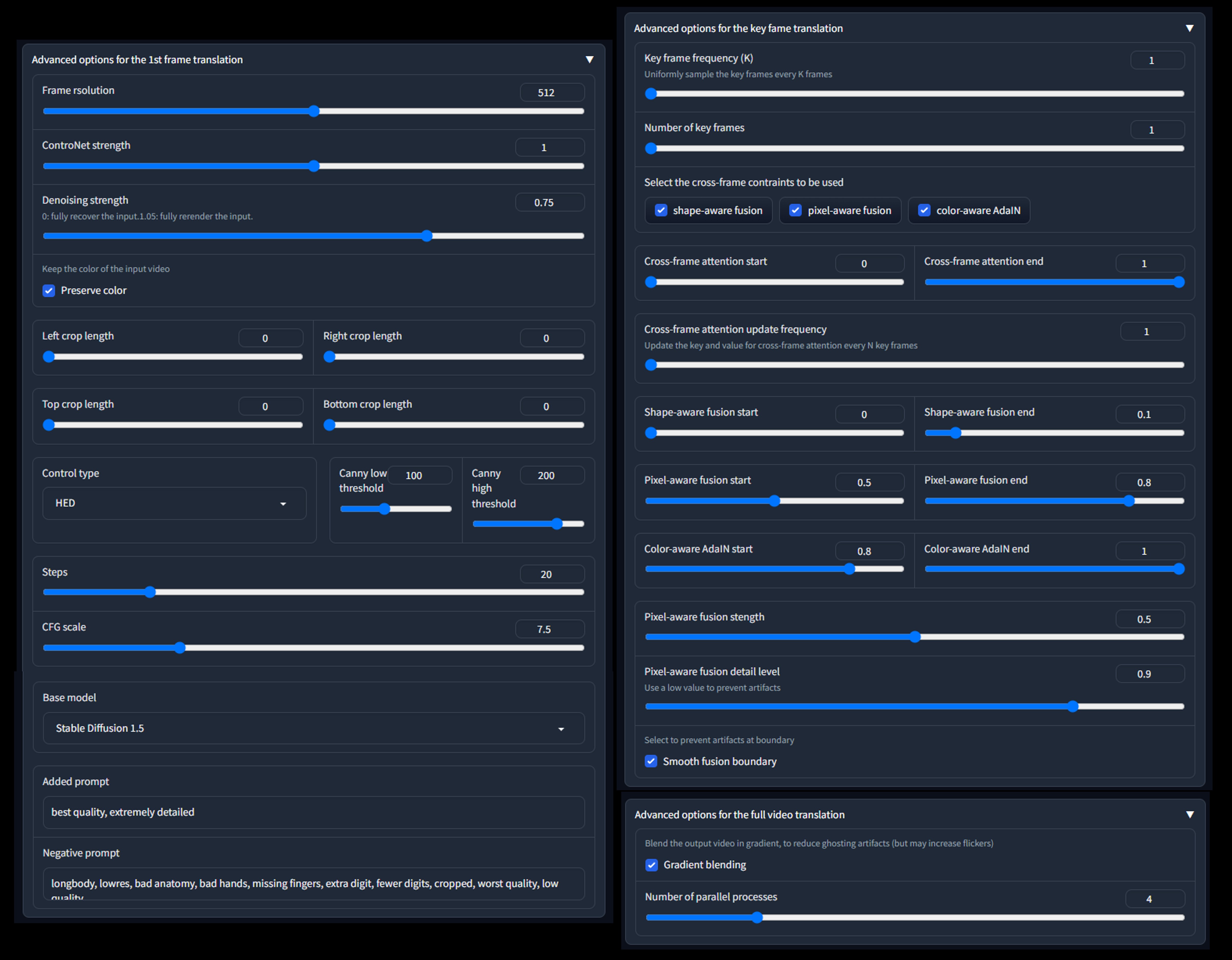 Rerender_A_Video screenshot 3