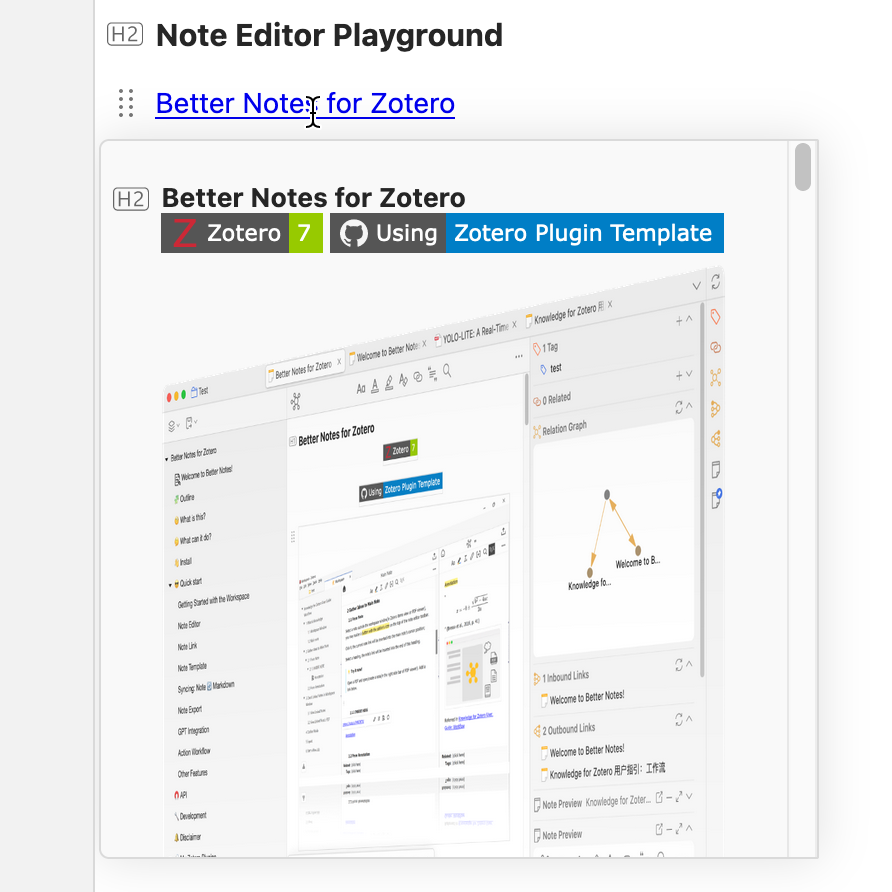 zotero-better-notes screenshot 5