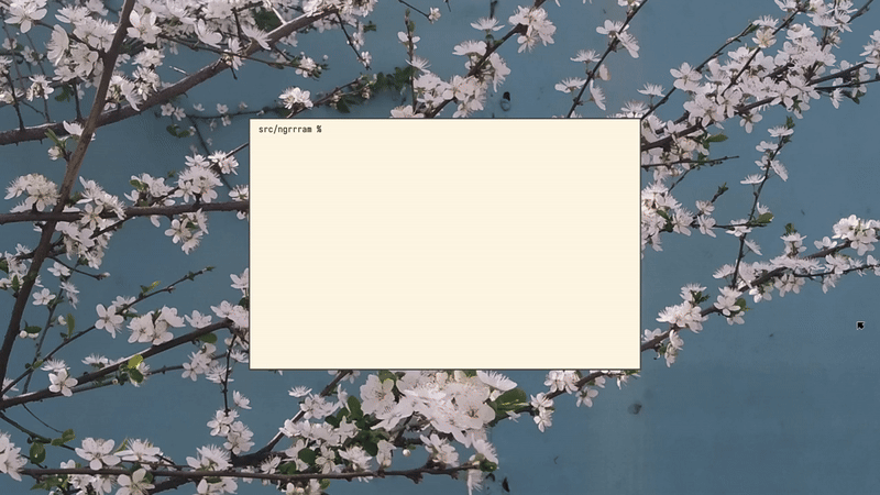 ngrrram screenshot 1