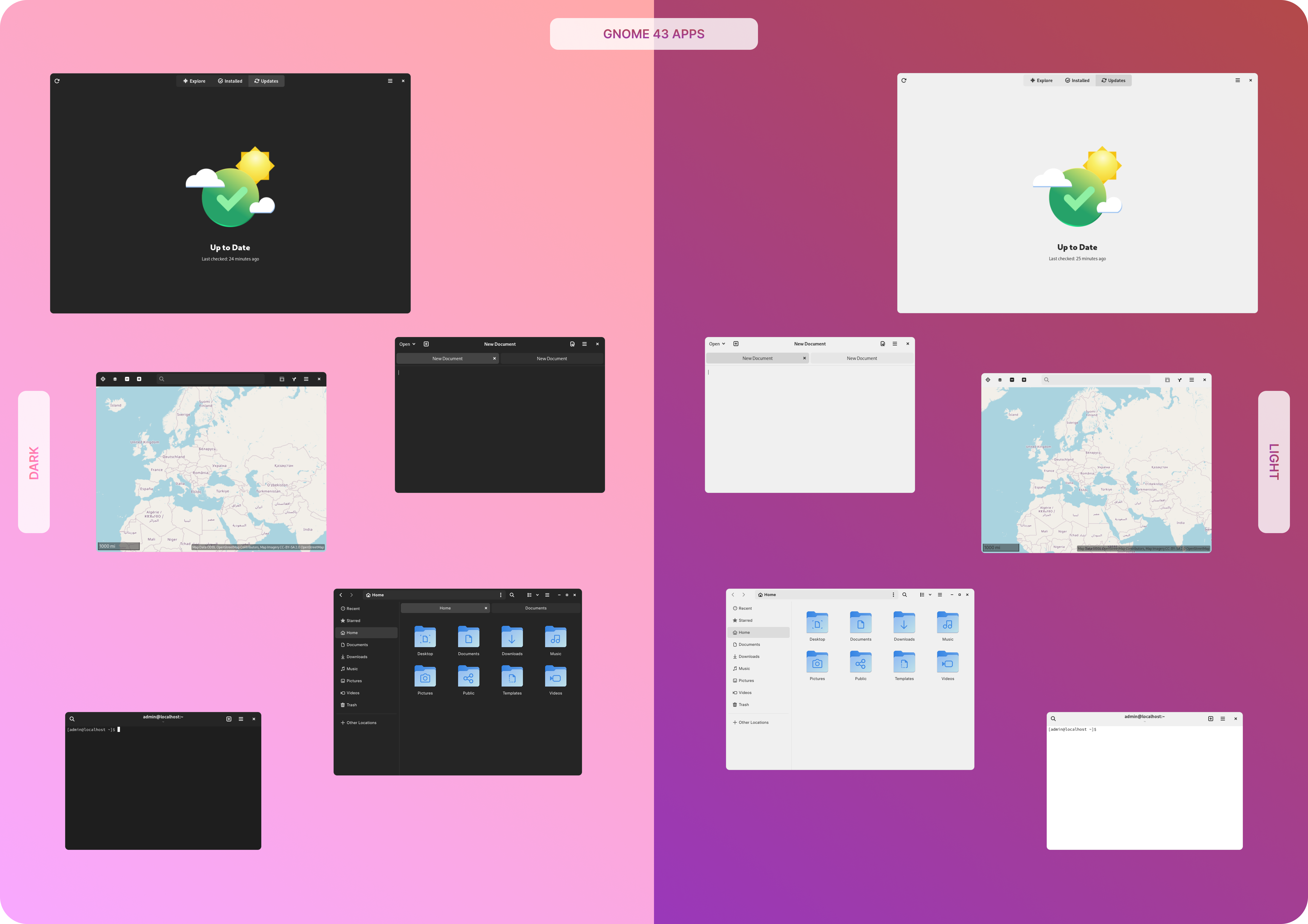 Mono-gtk-theme screenshot 6