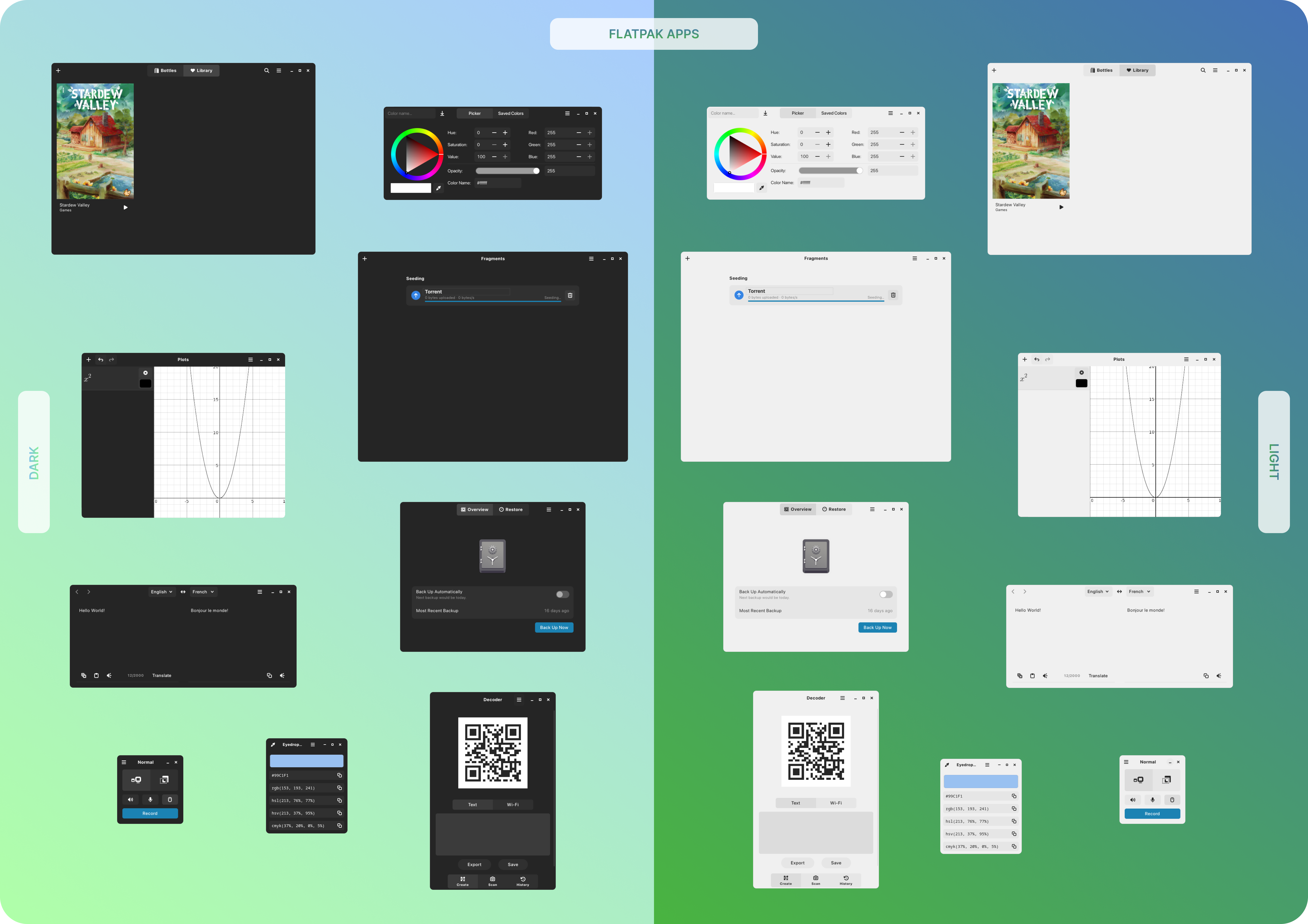 Mono-gtk-theme screenshot 5