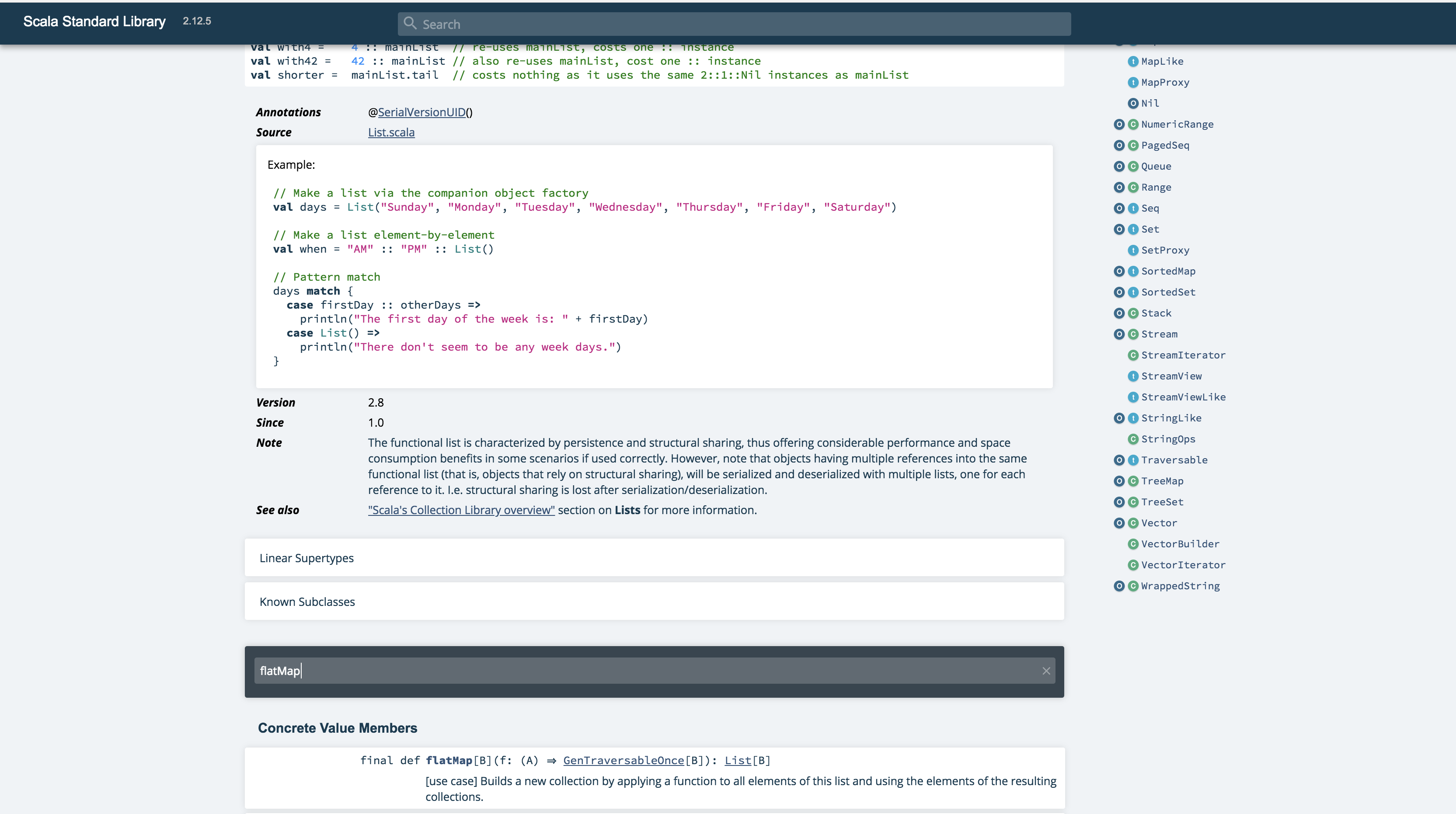intro-to-scala screenshot 3