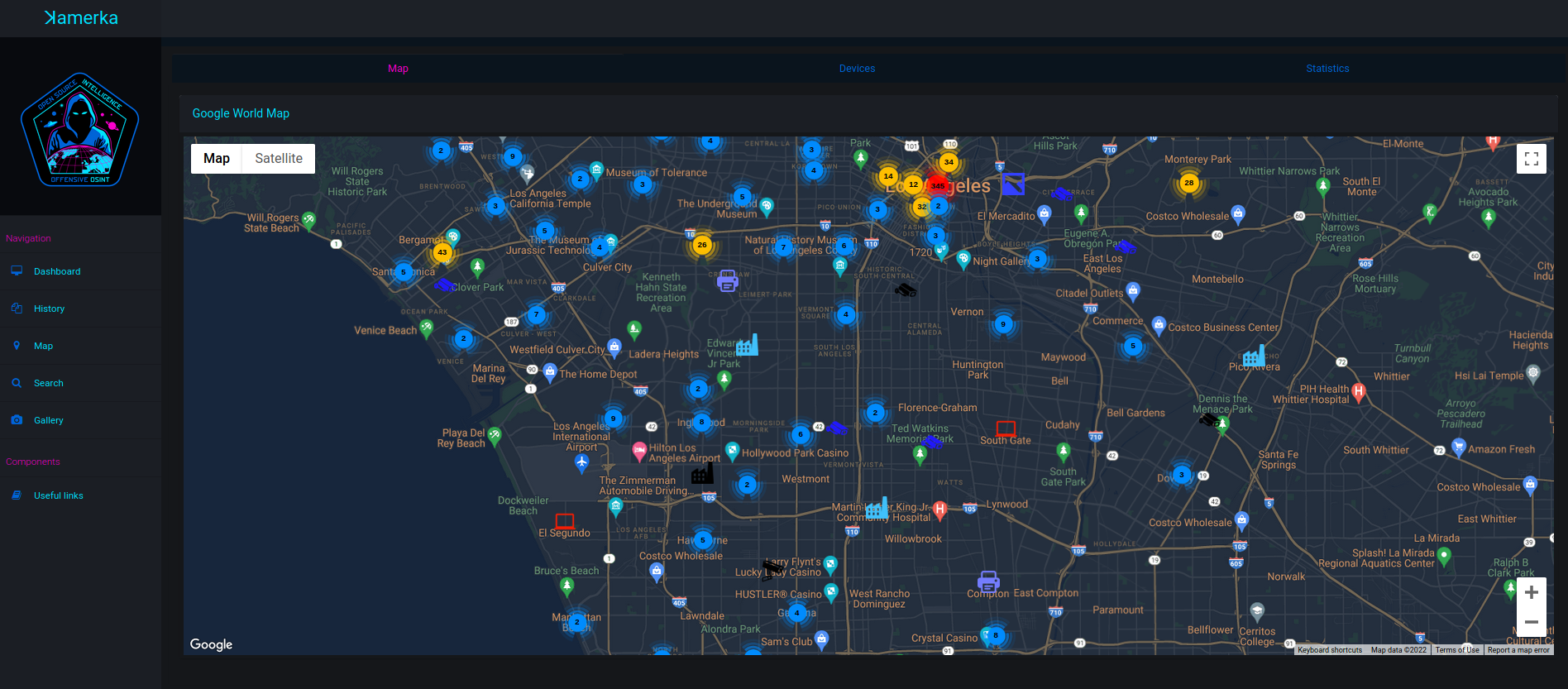 Kamerka-GUI screenshot 6