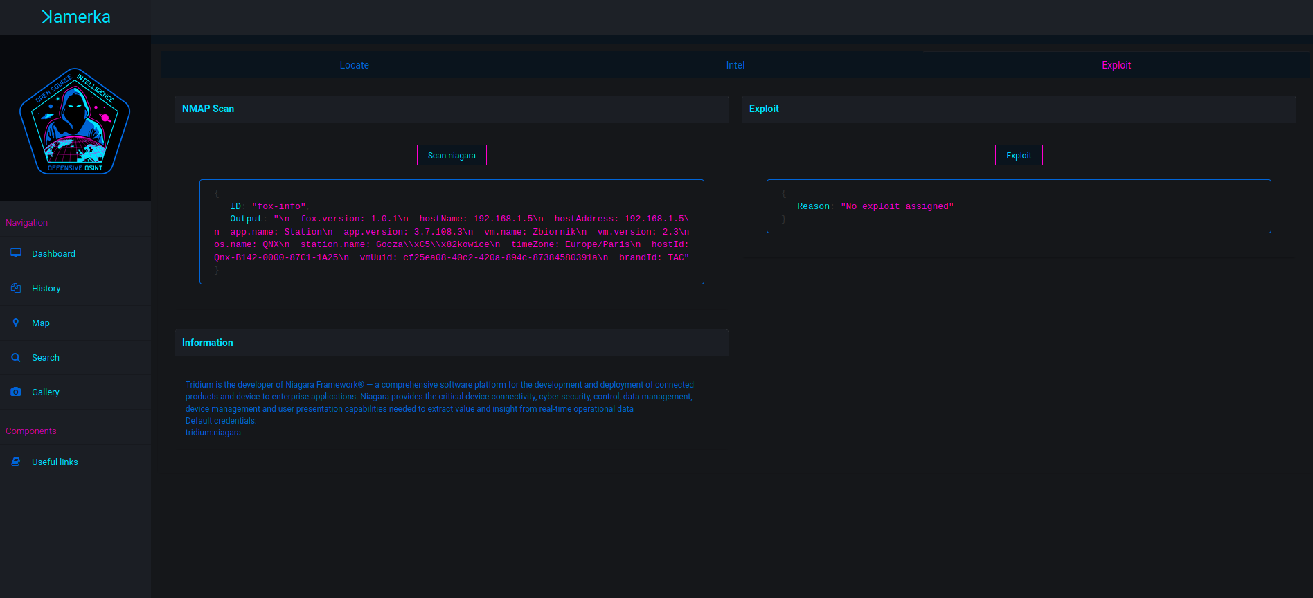 Kamerka-GUI screenshot 12