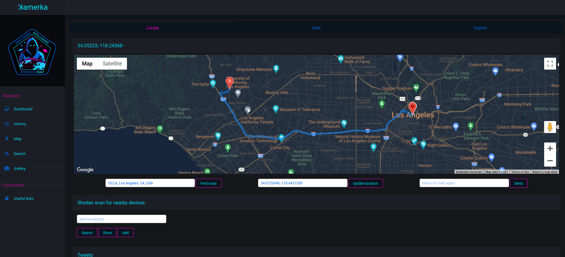 Kamerka-GUI screenshot 9