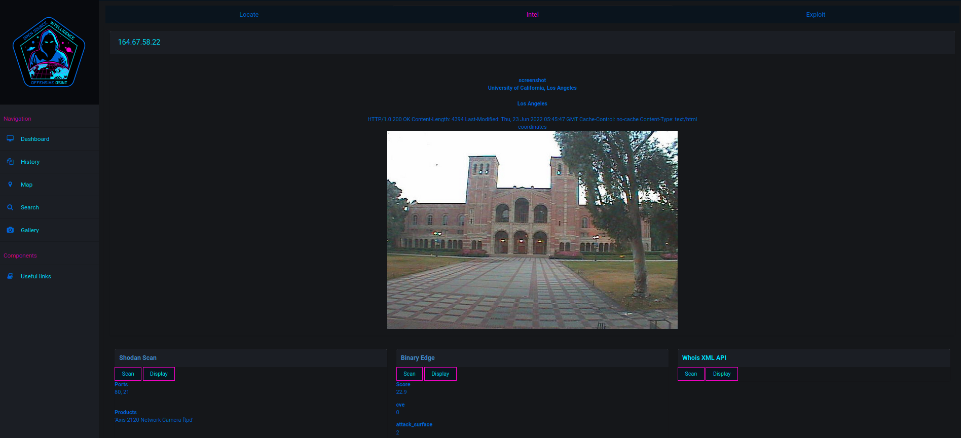 Kamerka-GUI screenshot 10