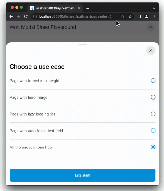 wolt_modal_sheet screenshot 8