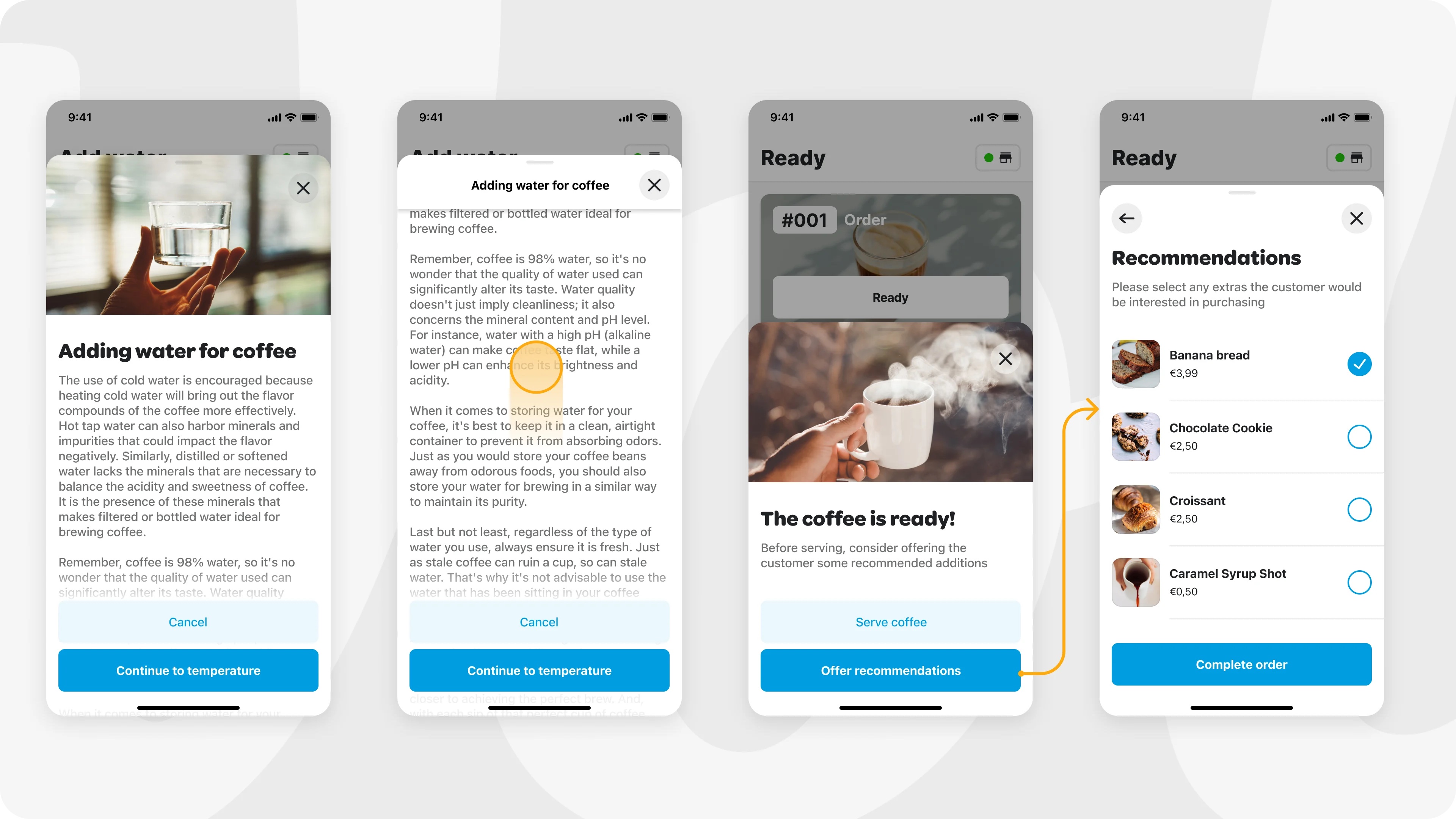 wolt_modal_sheet screenshot 14