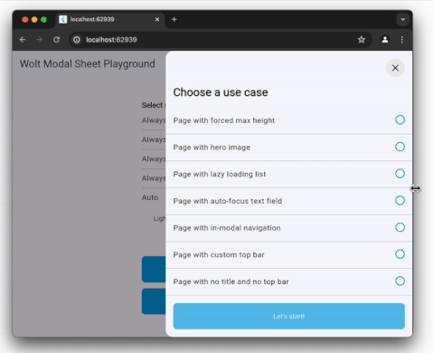 wolt_modal_sheet screenshot 6