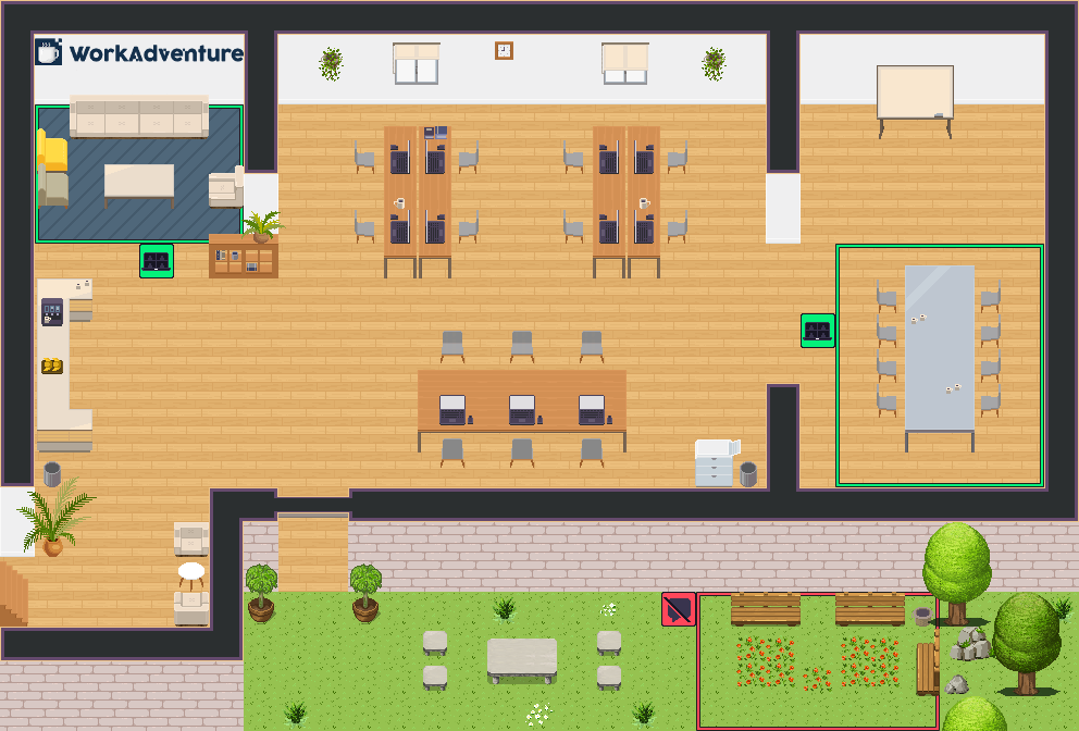 map-starter-kit screenshot 1