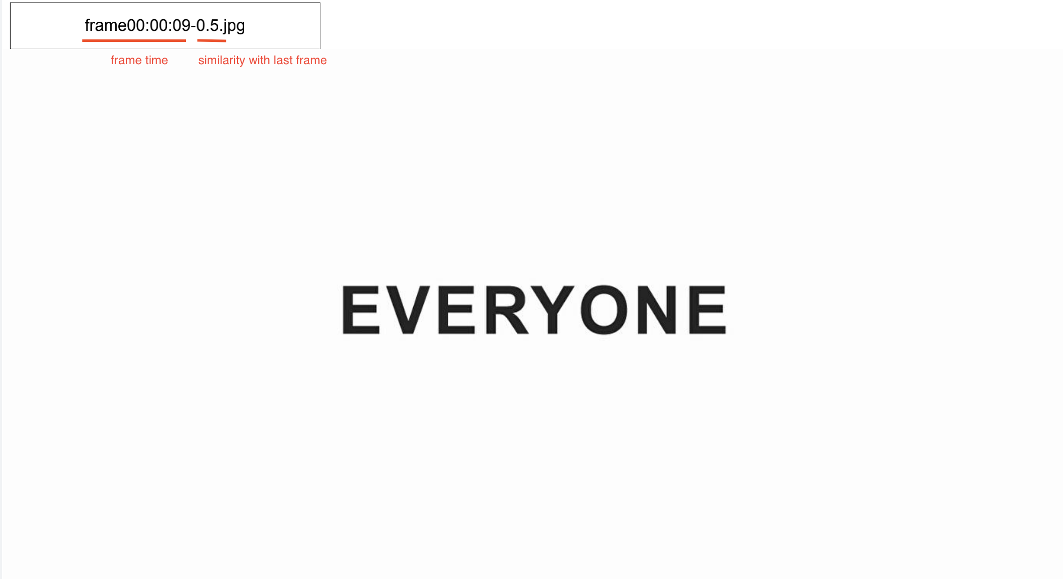 extract-video-ppt screenshot 1