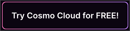 cosmo screenshot 1