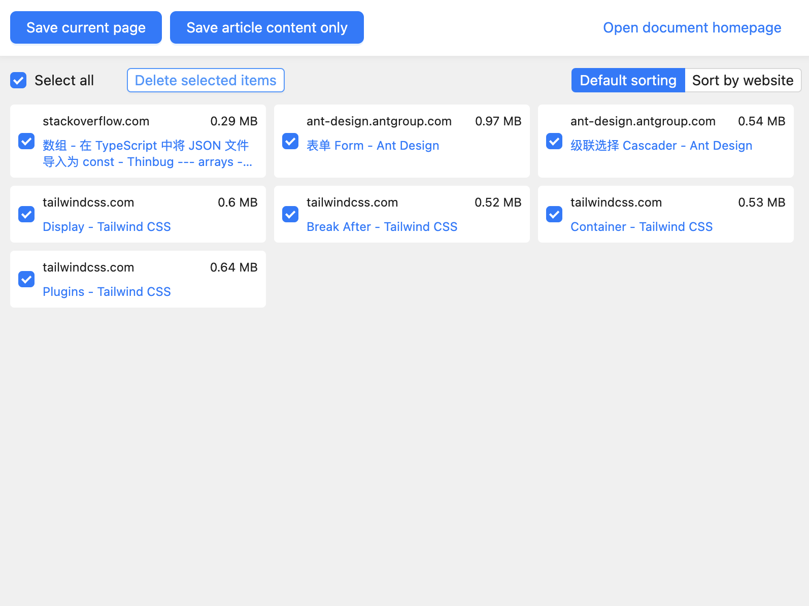 web-document screenshot 5