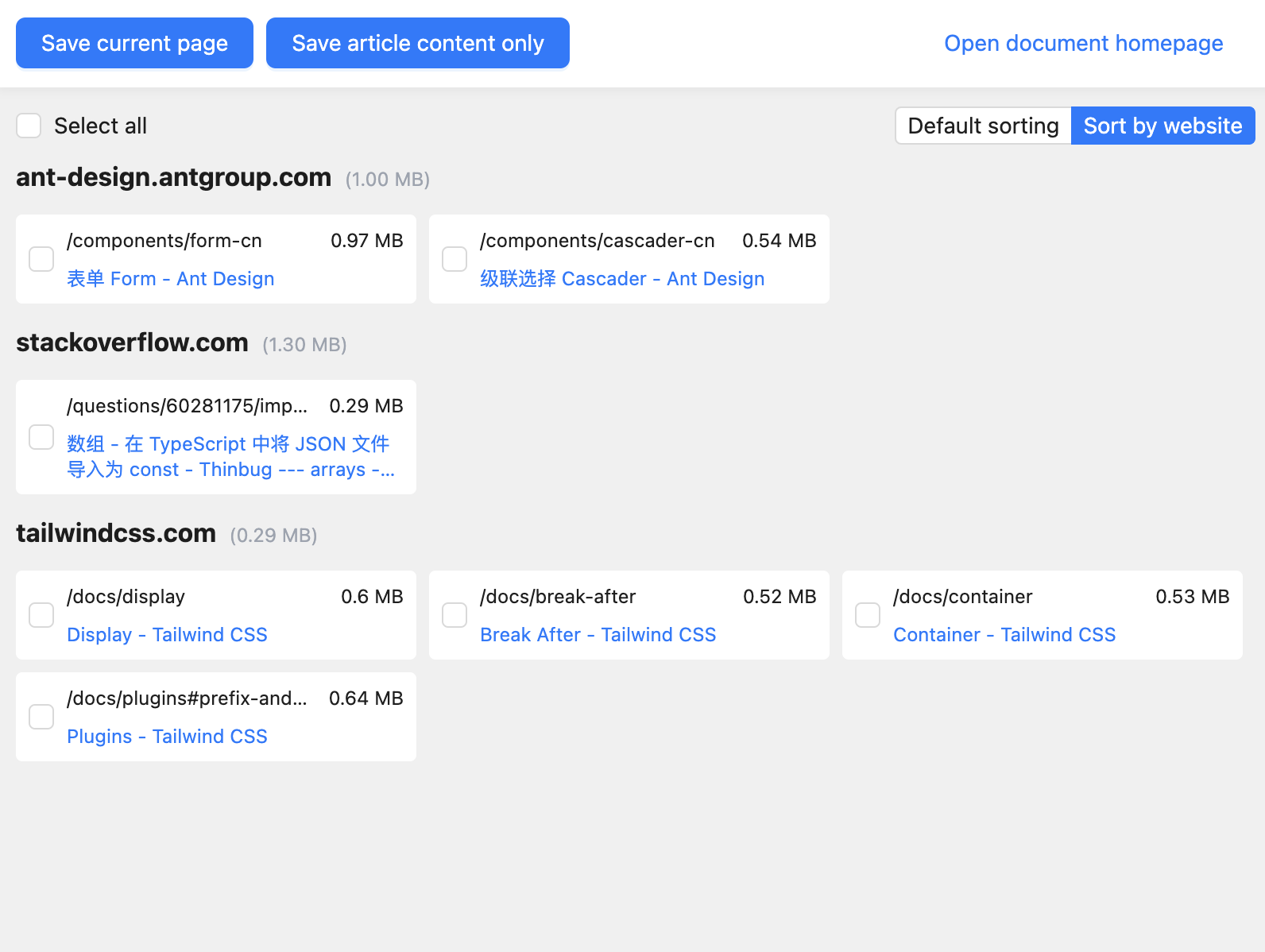 web-document screenshot 4