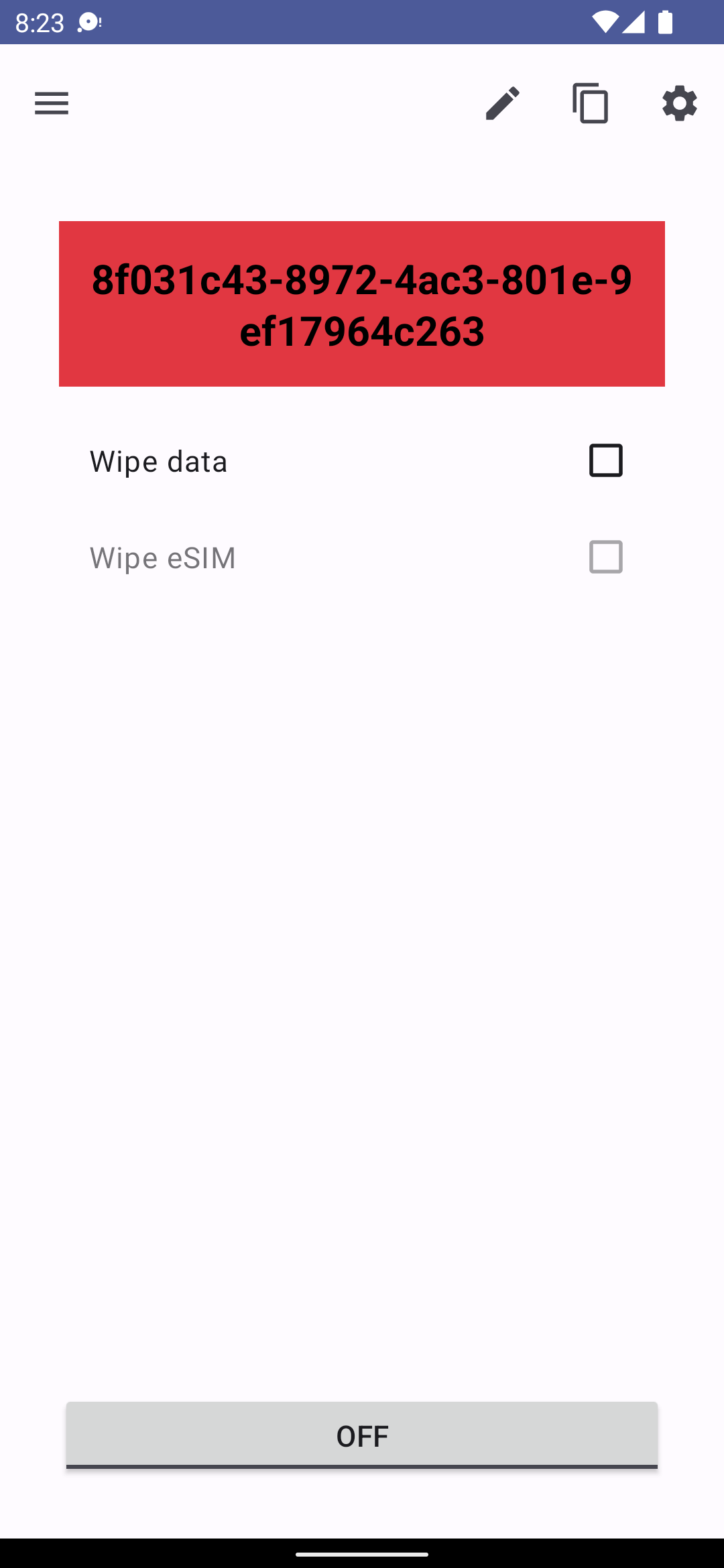 Wasted screenshot 1