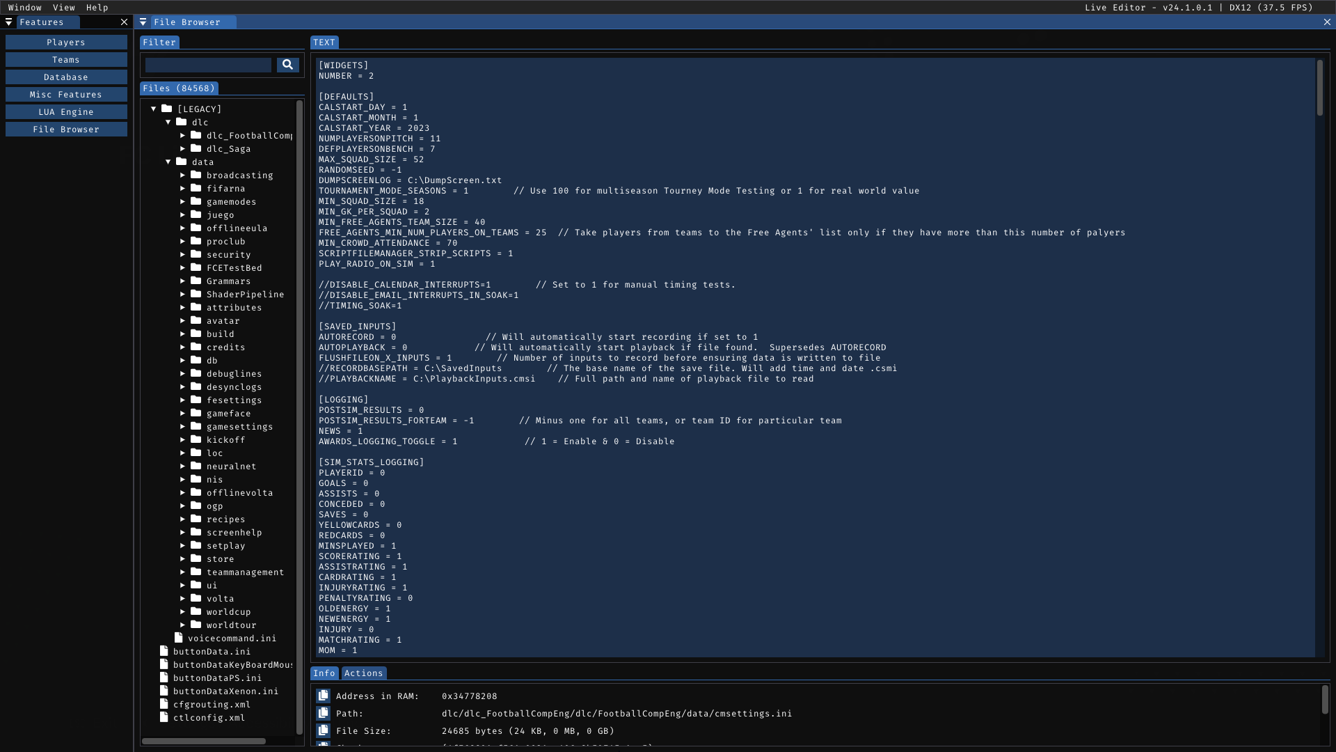 FC-24-Live-Editor screenshot 3