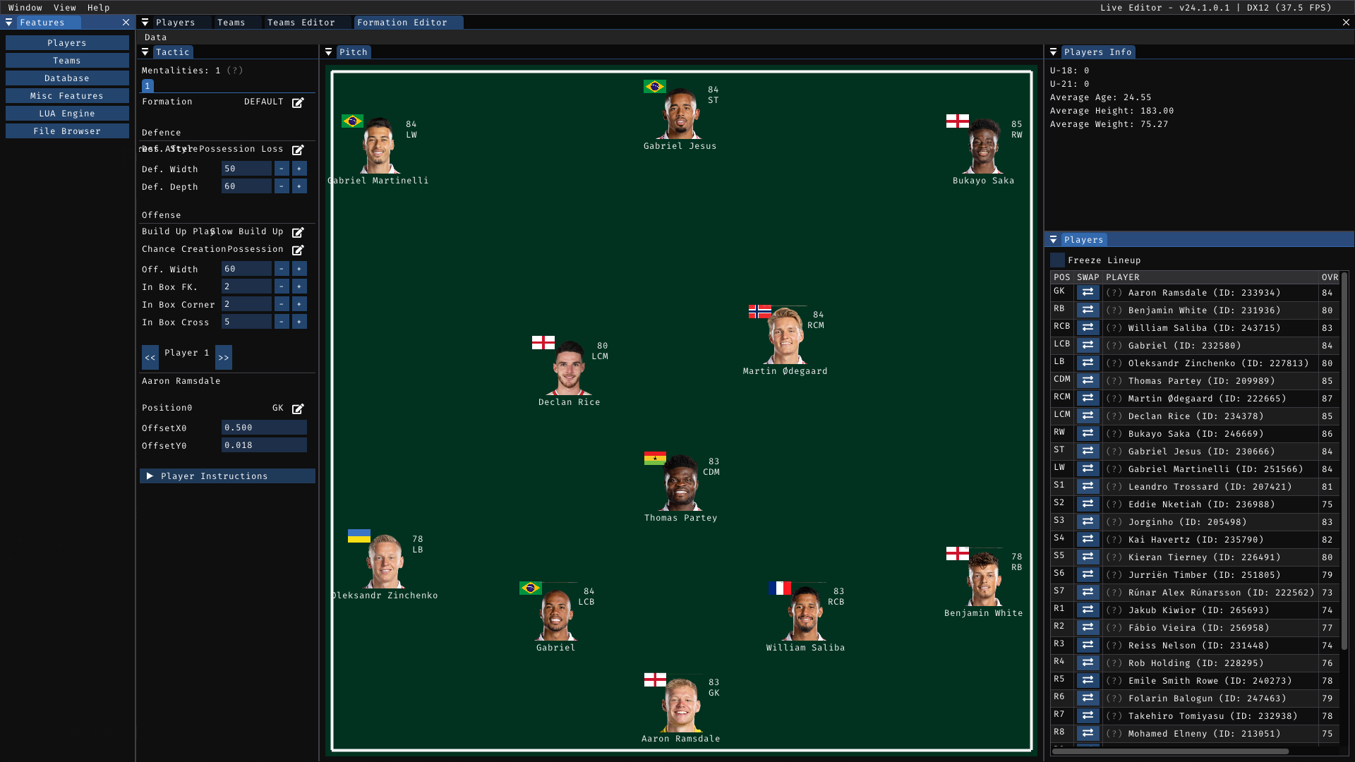 FC-24-Live-Editor screenshot 8