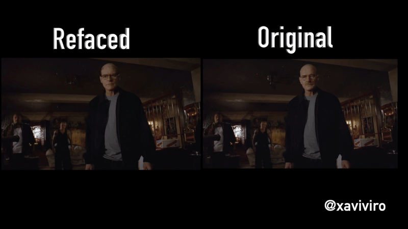refacer screenshot 1