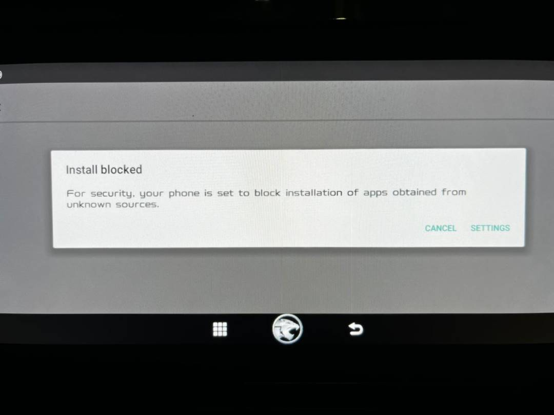 Proton-X50-APK-Installer screenshot 2