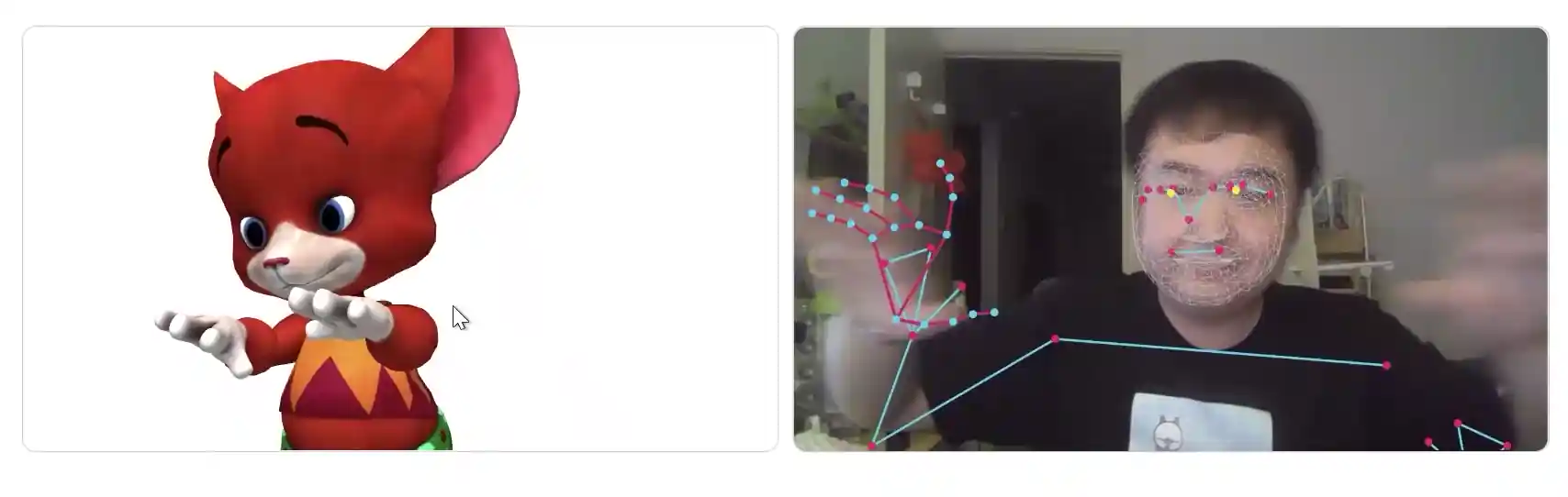 SysMocap screenshot 9