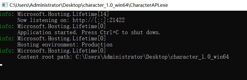 catctor screenshot 2