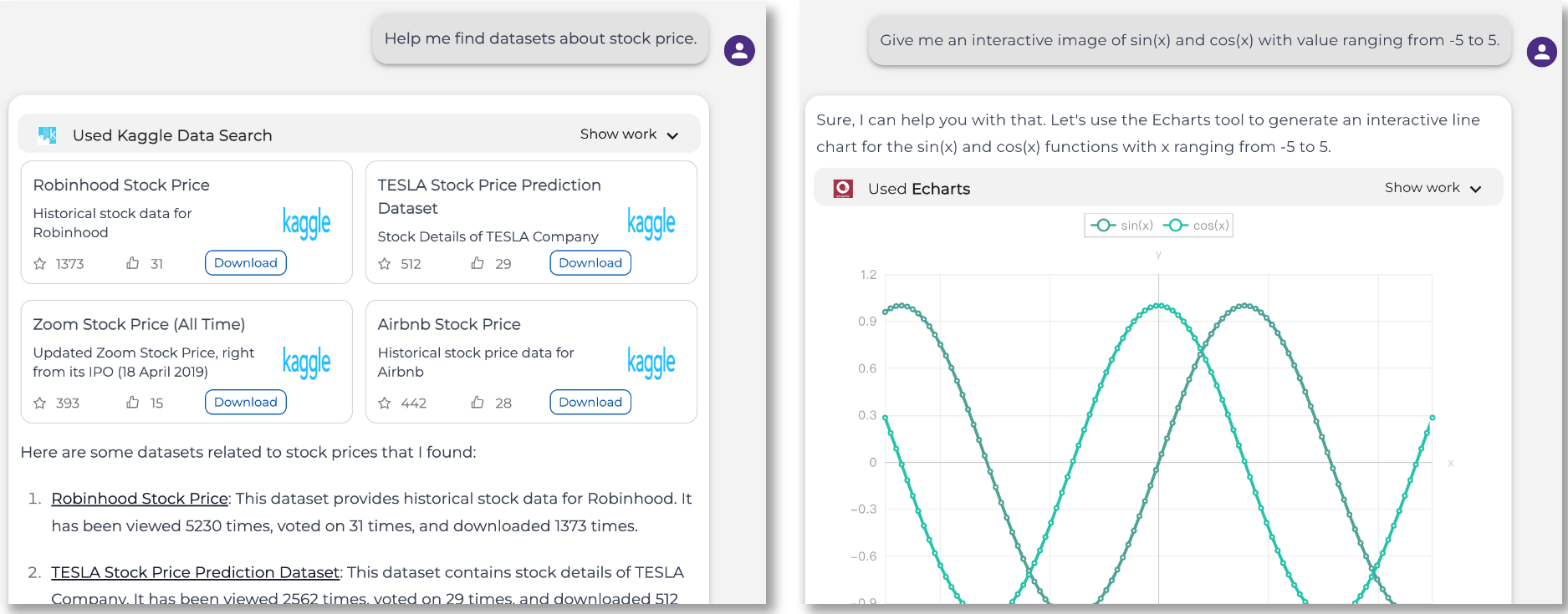 OpenAgents screenshot 3