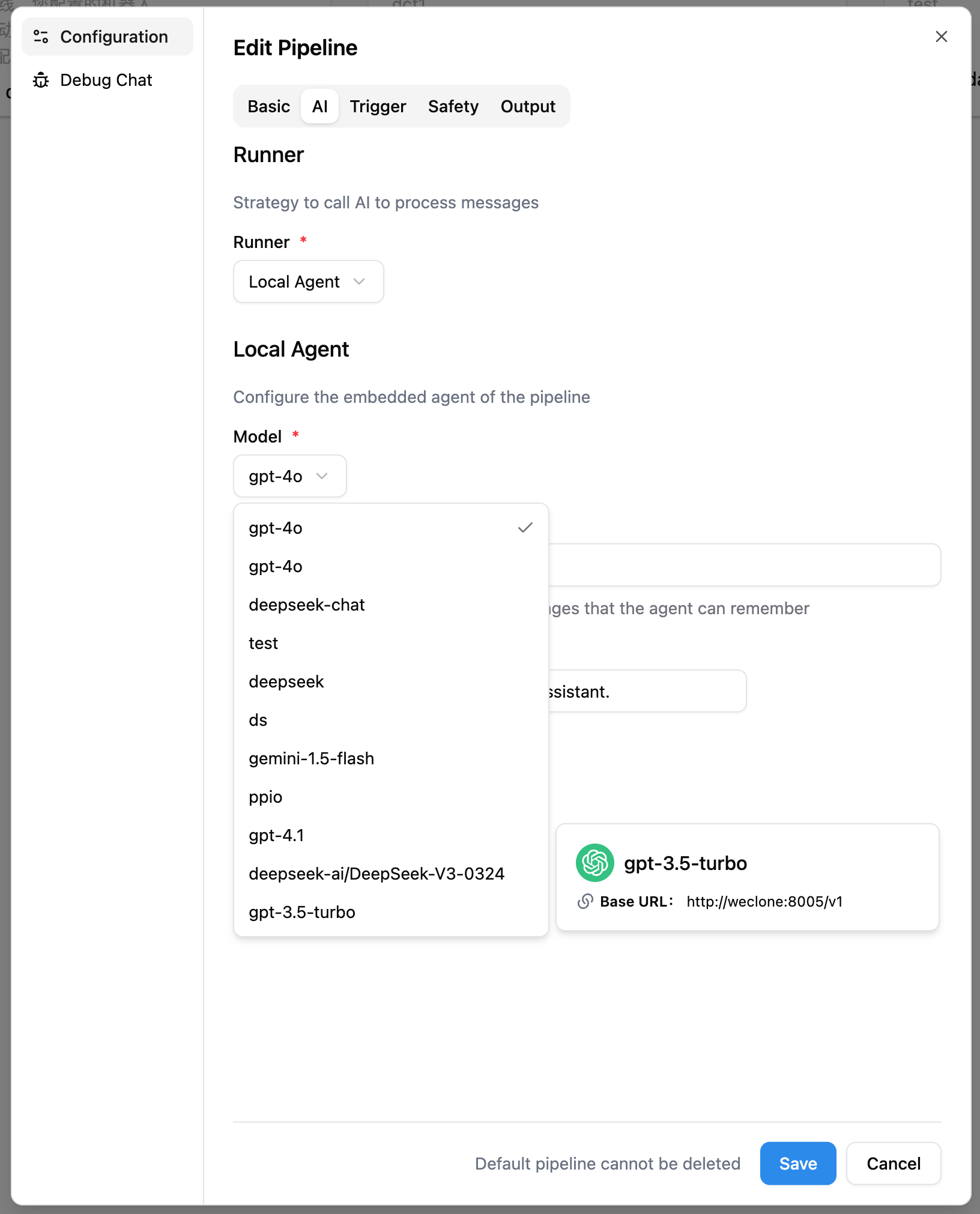 WeClone screenshot 4