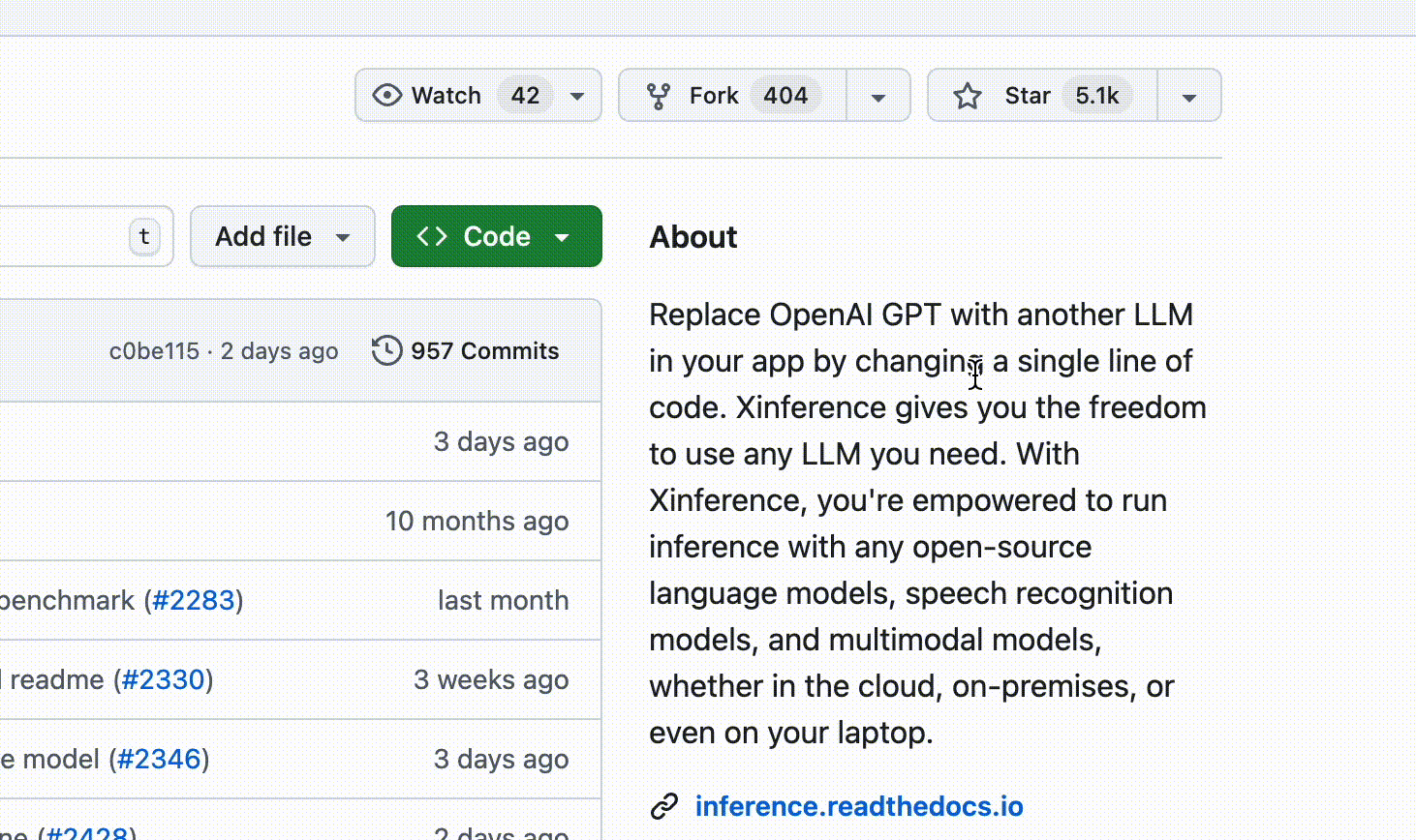 inference screenshot 1