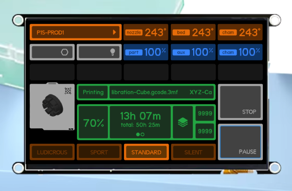 xtouch screenshot 1