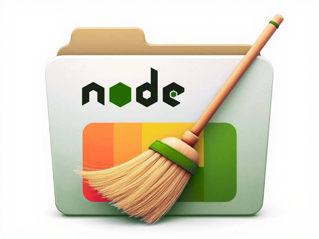npmprune screenshot 1