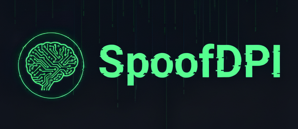 SpoofDPI screenshot 1