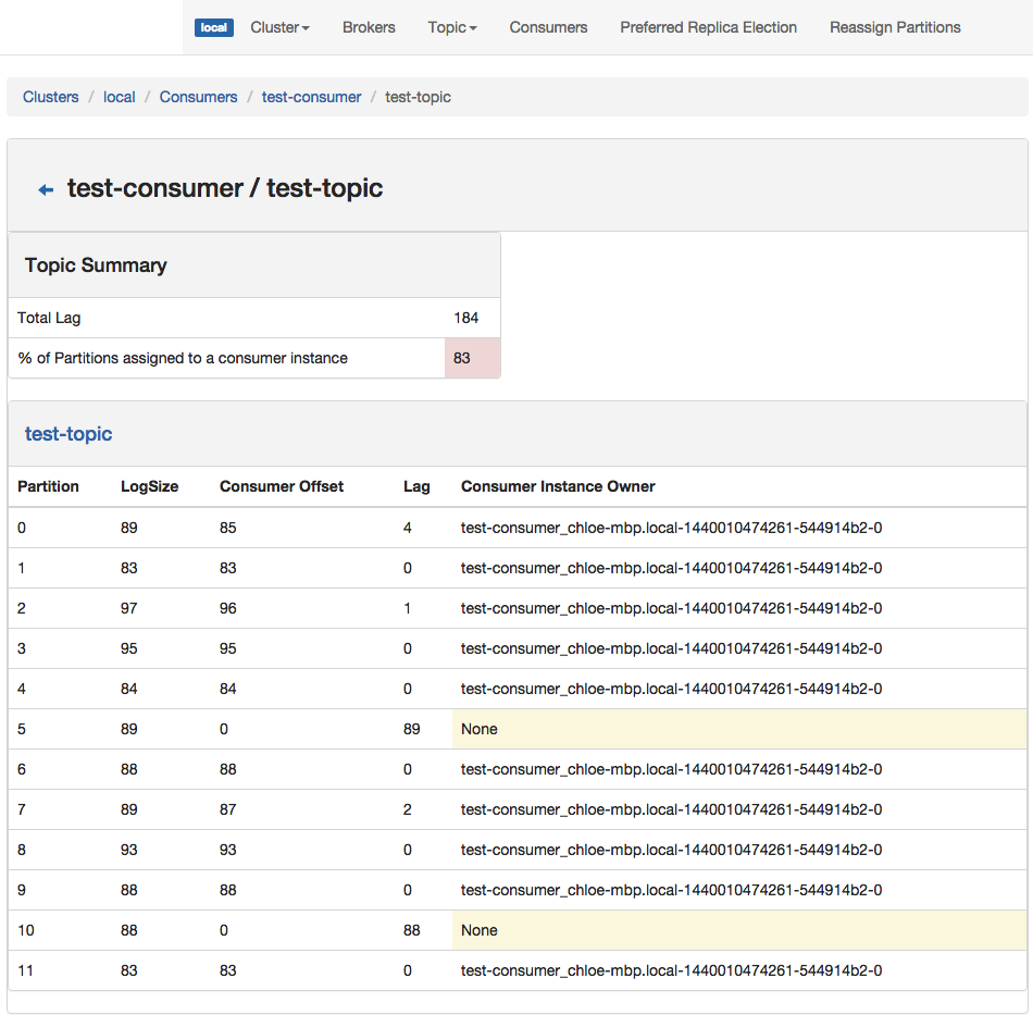 CMAK screenshot 5
