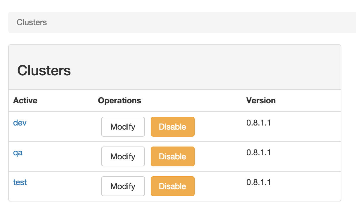 CMAK screenshot 1