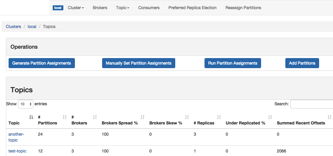 CMAK screenshot 2