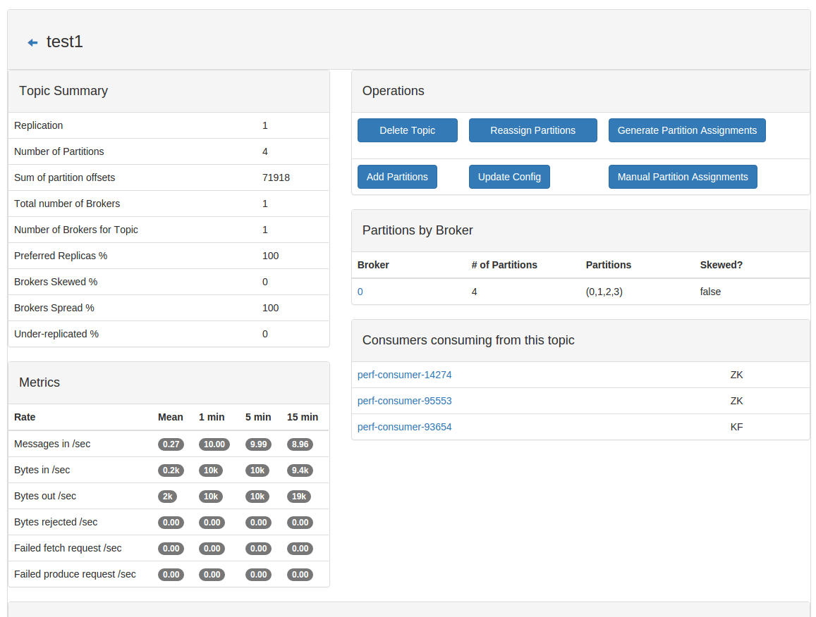 CMAK screenshot 3