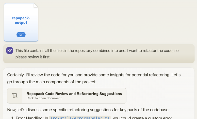 repopack screenshot 4